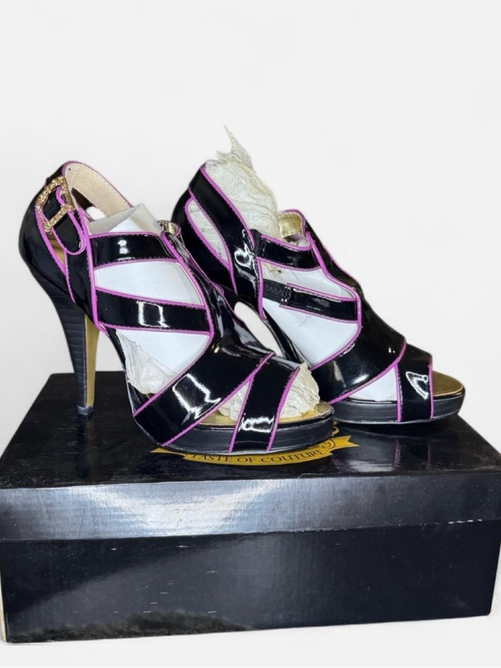 Miss Tina High Heels